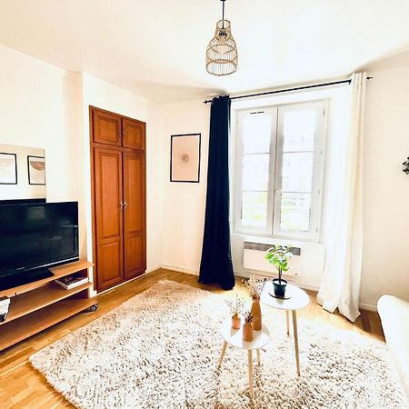 Cosy Studio In The Center Of Fontainebleau Exterior foto