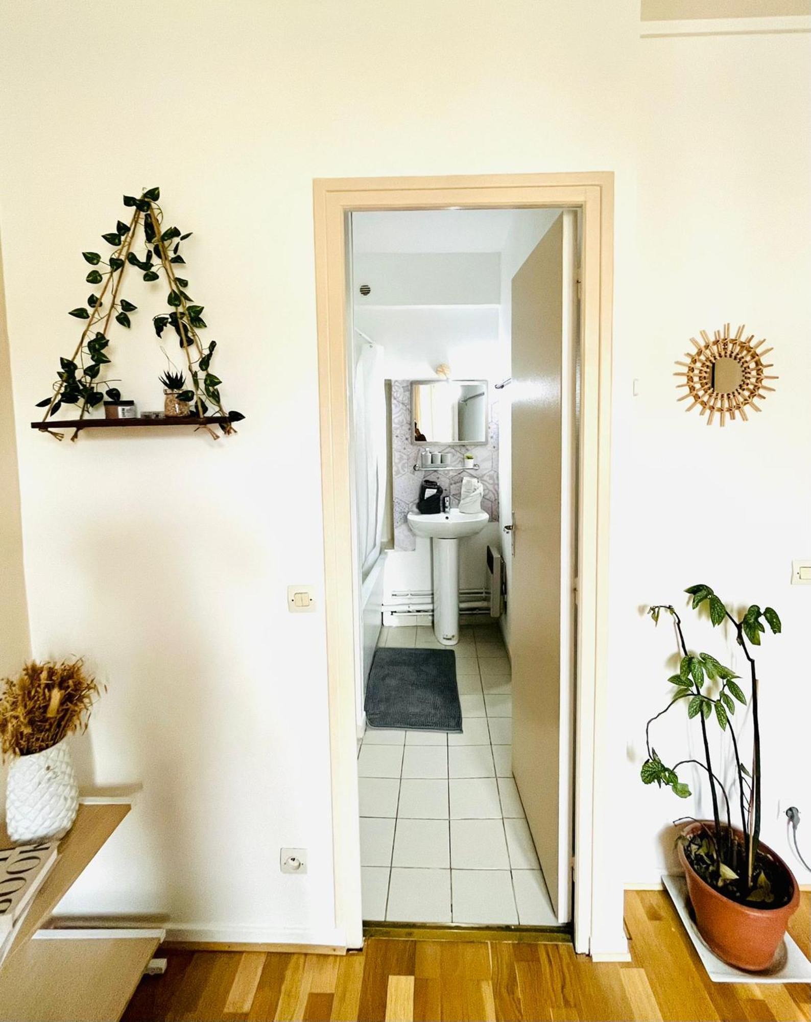 Cosy Studio In The Center Of Fontainebleau Exterior foto
